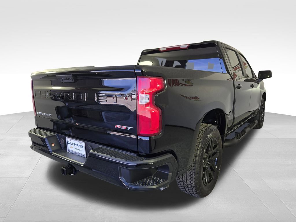 New 2026 Chevrolet Silverado 1500 RST w/ RST Select Package image 7