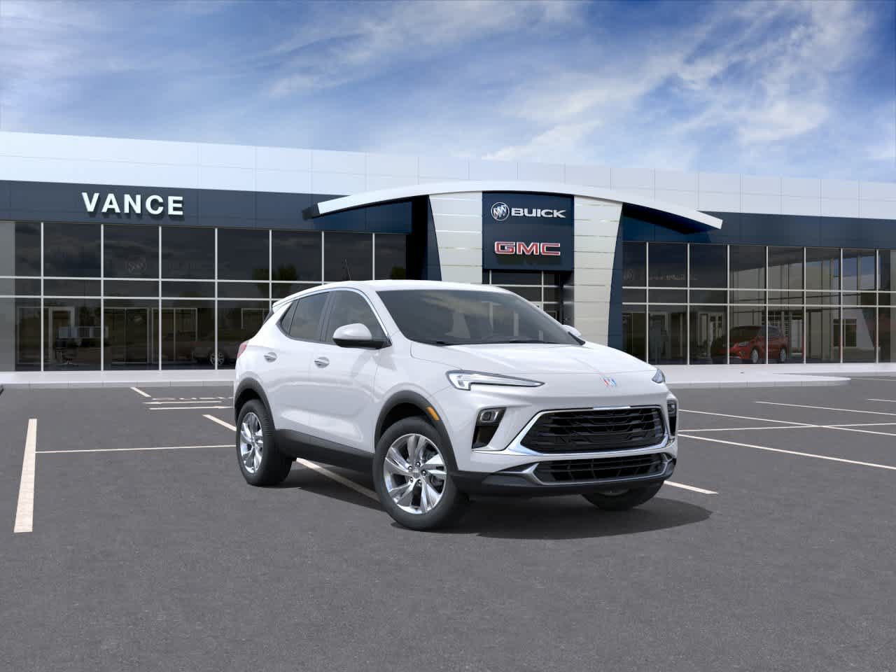New 2026 Buick Encore GX Preferred w/ Comfort Package FWD image 9