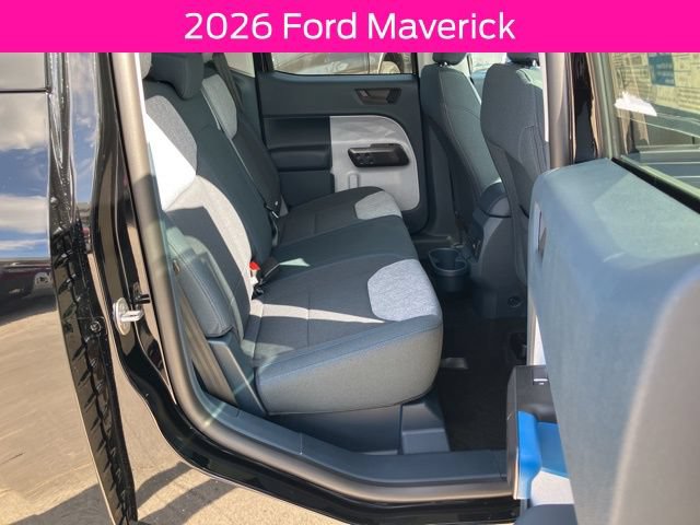 New 2026 Ford Maverick XLT w/ XLT Luxury Package AWD/4WD image 15