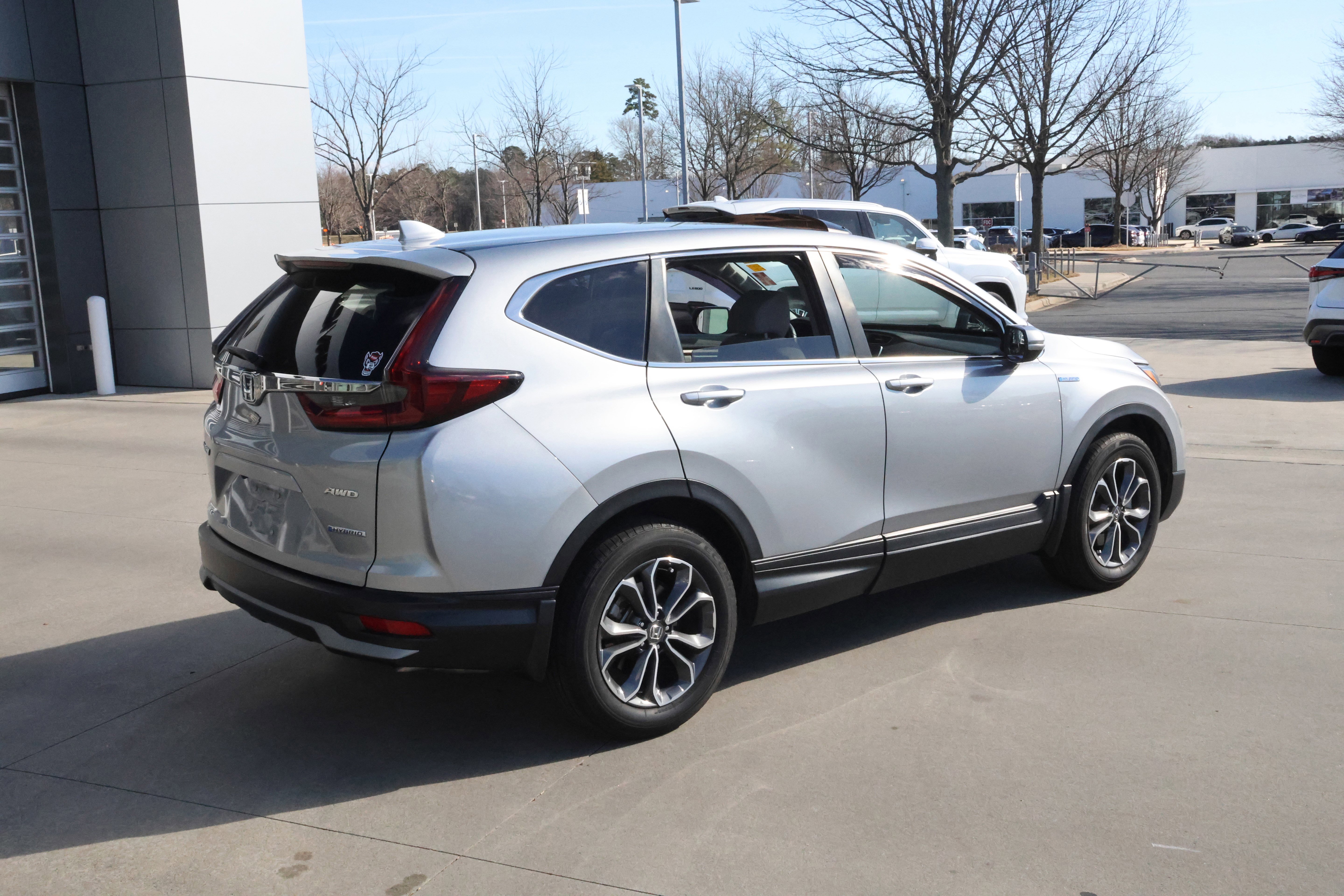 Used 2020 Honda CR-V EX image 9