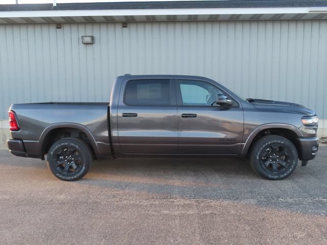 New 2026 RAM 1500 Big Horn AWD/4WD image 2