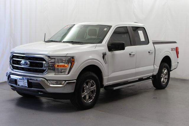Used 2021 Ford F150 XLT w/ XTR Package AWD/4WD image 12