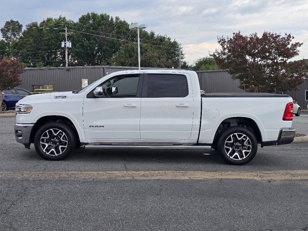 Used 2025 RAM 1500 Laramie image 23