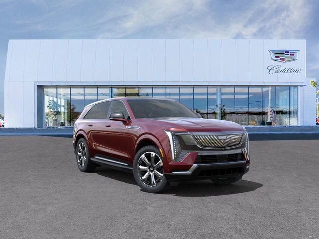 New 2025 Cadillac Escalade IQ Luxury 2 AWD/4WD image 1