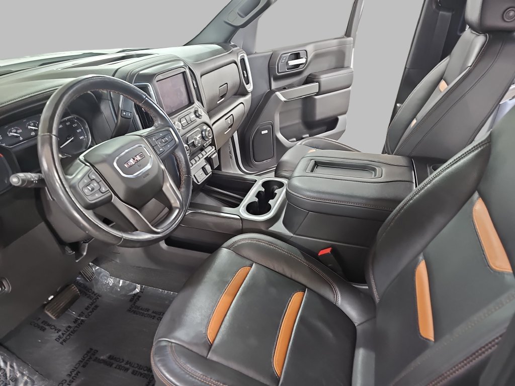 Certified 2021 GMC Sierra 1500 AT4 w/ AT4 Value Package AWD/4WD image 19