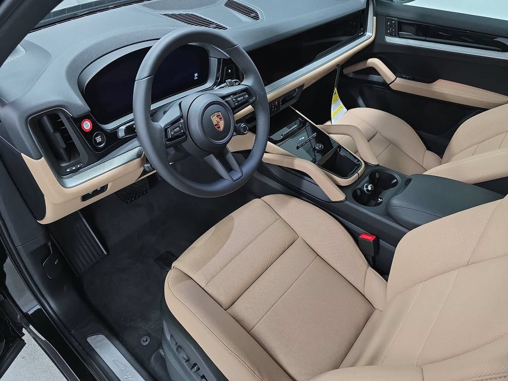 New 2026 Porsche Cayenne AWD/4WD image 4