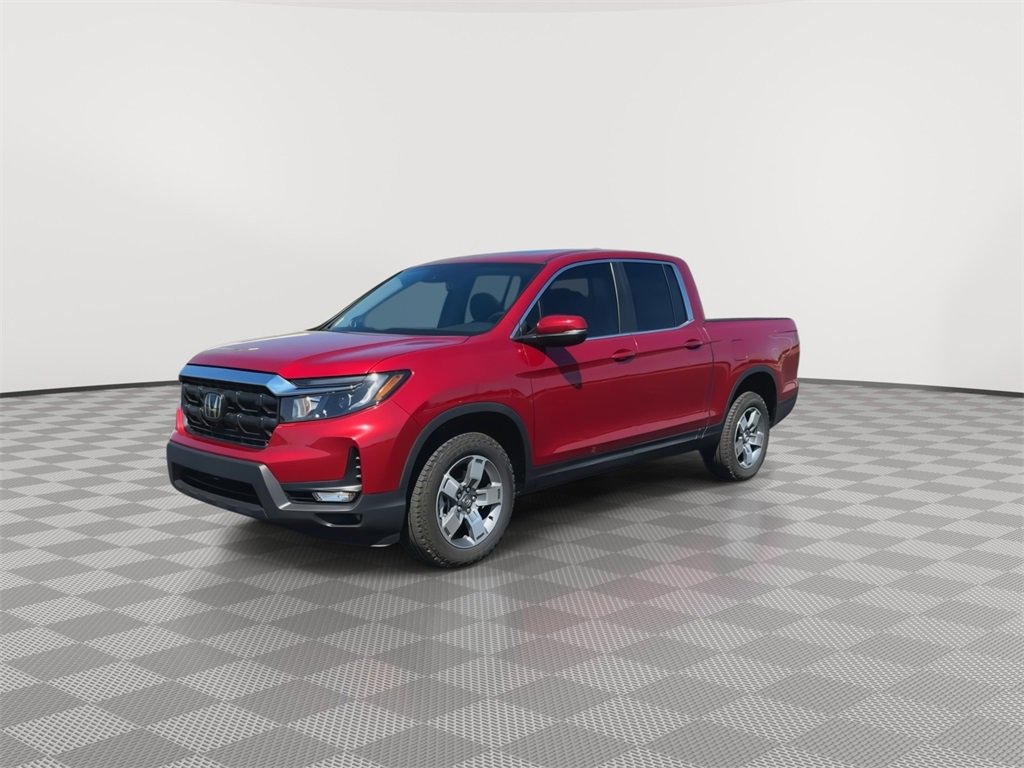 New 2026 Honda Ridgeline RTL image 4