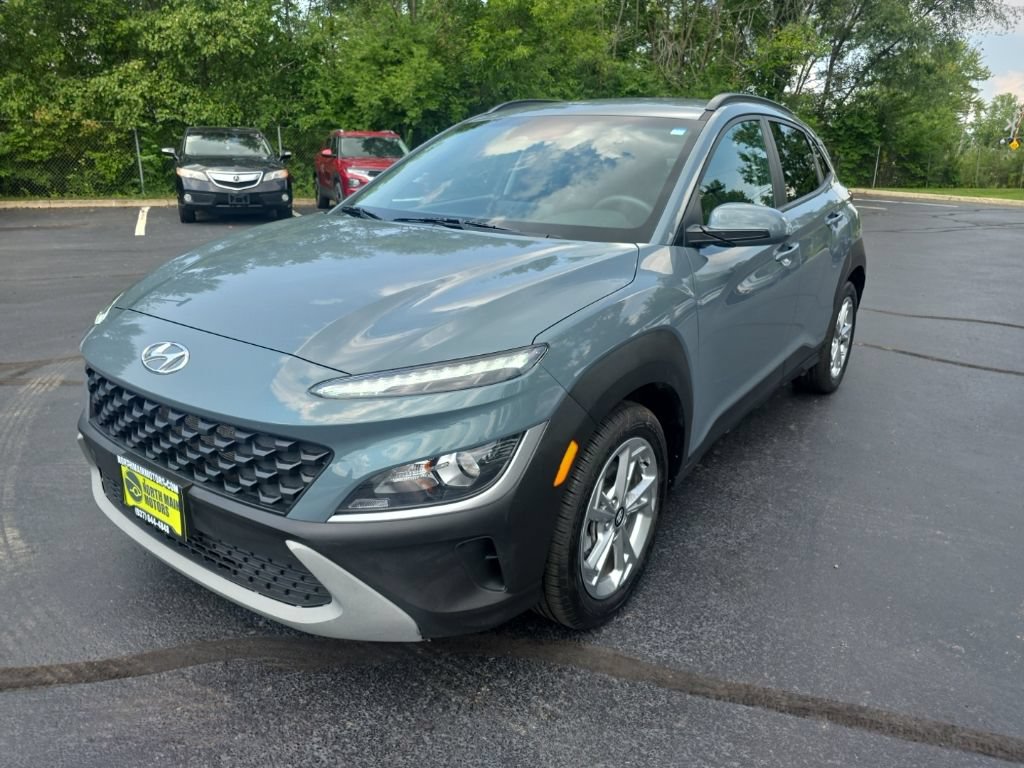 Used 2022 Hyundai Kona SEL AWD/4WD image 3