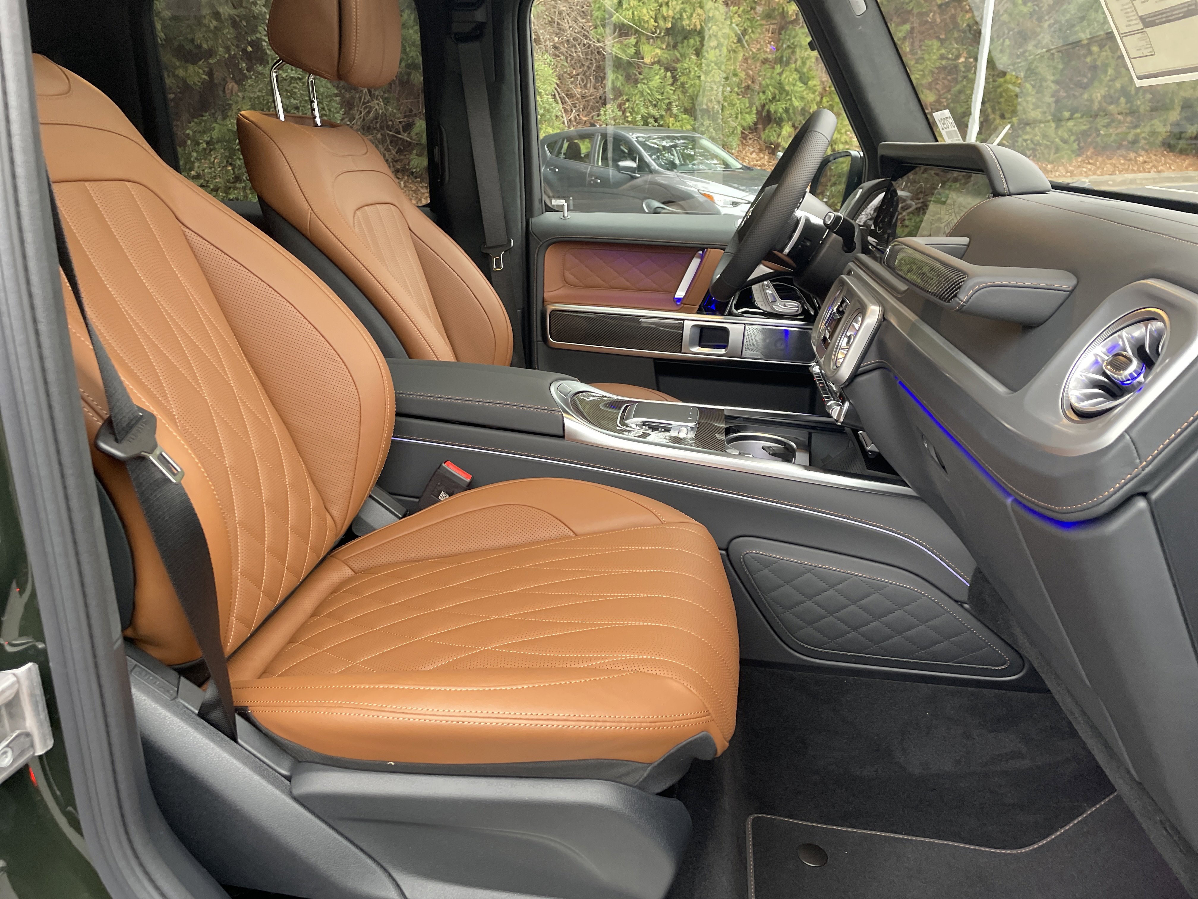 New 2026 Mercedes-Benz G 550 image 44