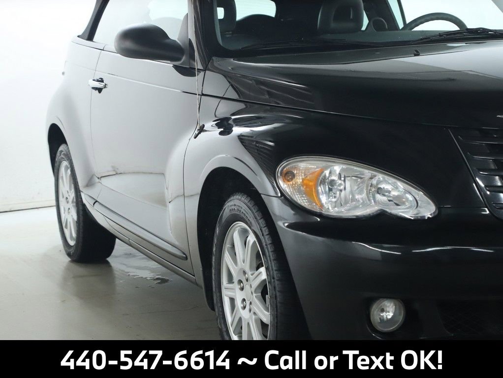 Used 2008 Chrysler PT Cruiser Touring image 17