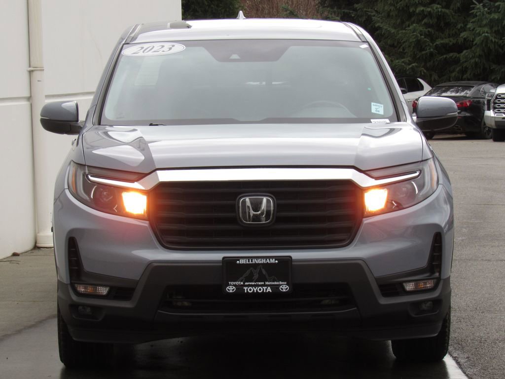 Used 2023 Honda Ridgeline RTL image 3