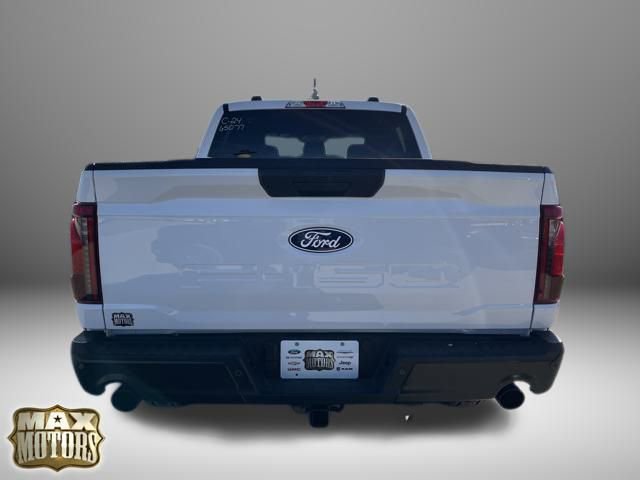 New 2025 Ford F150 STX w/ Equipment Group 201A FX4 image 12