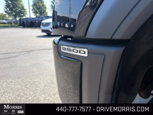 Certified 2024 GMC Sierra 3500 Denali Ultimate AWD/4WD image 11