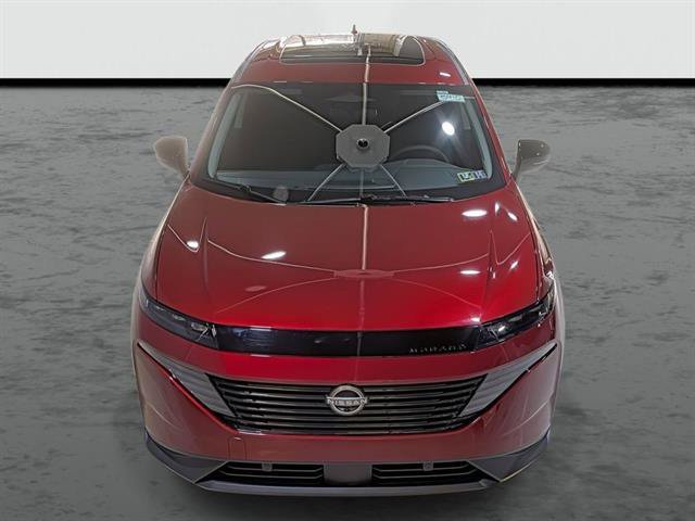 Used 2025 Nissan Murano SL AWD/4WD image 12