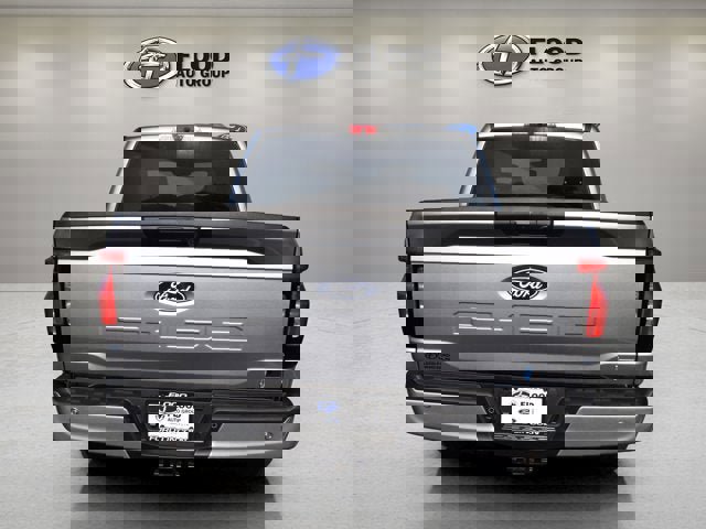 New 2025 Ford F150 Lightning Flash image 3