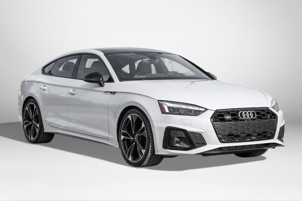 Used 2022 Audi S5 Prestige image 4