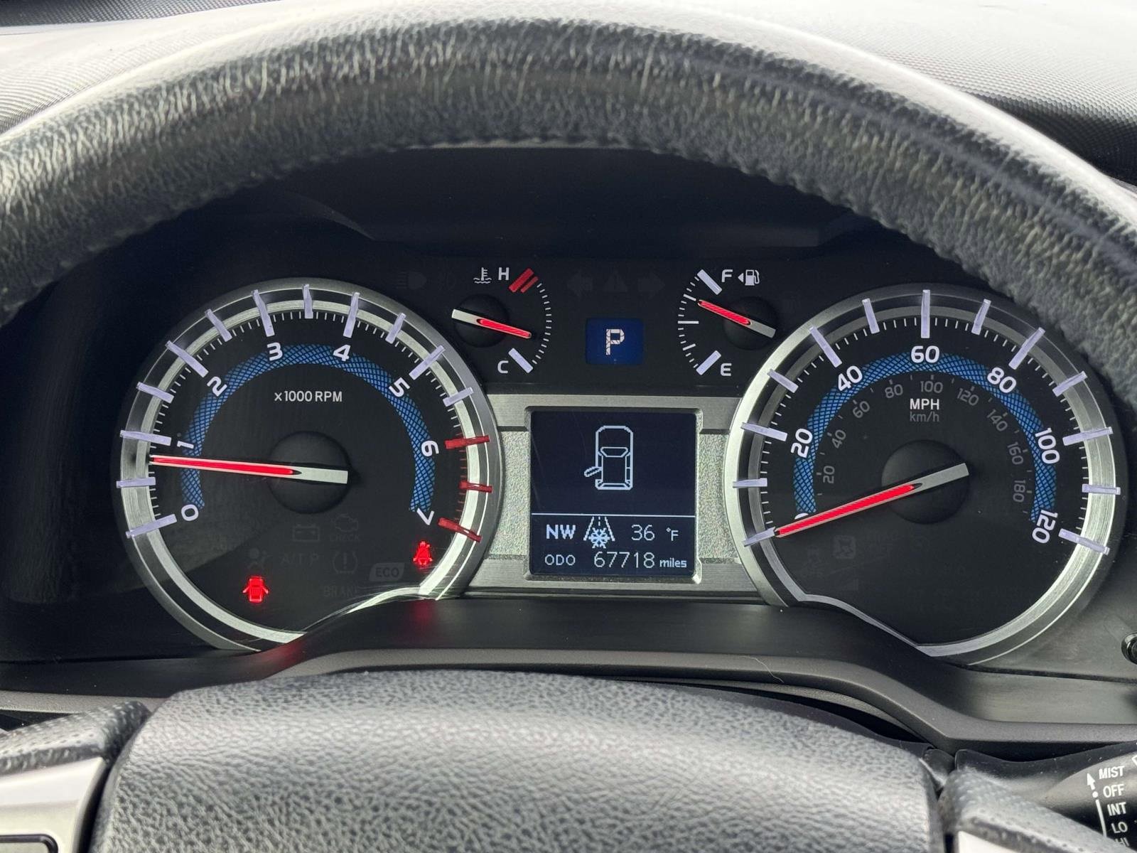 Used 2019 Toyota 4Runner SR5 Premium image 17