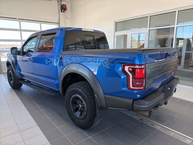 Used 2017 Ford F150 Raptor w/ Equipment Group 802A Luxury AWD/4WD image 5