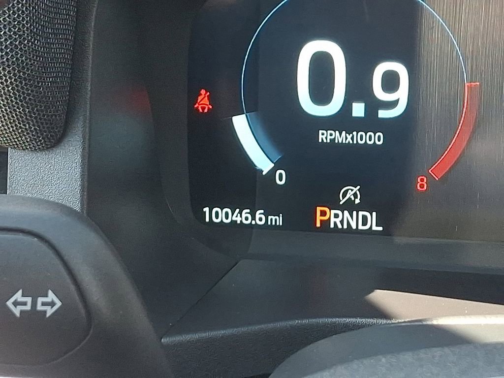 Used 2025 Ford Explorer Active w/ Active Comfort Package AWD/4WD image 21