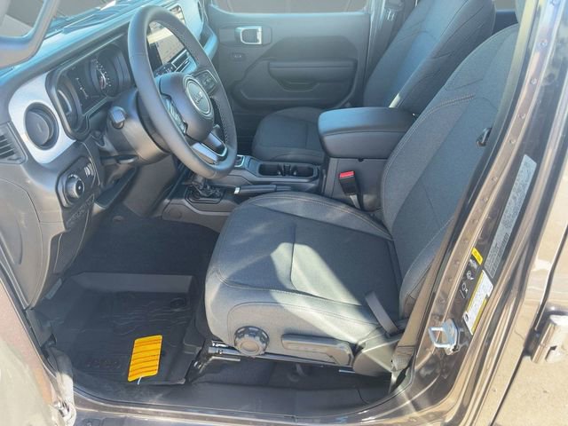 New 2026 Jeep Wrangler Sport S image 5