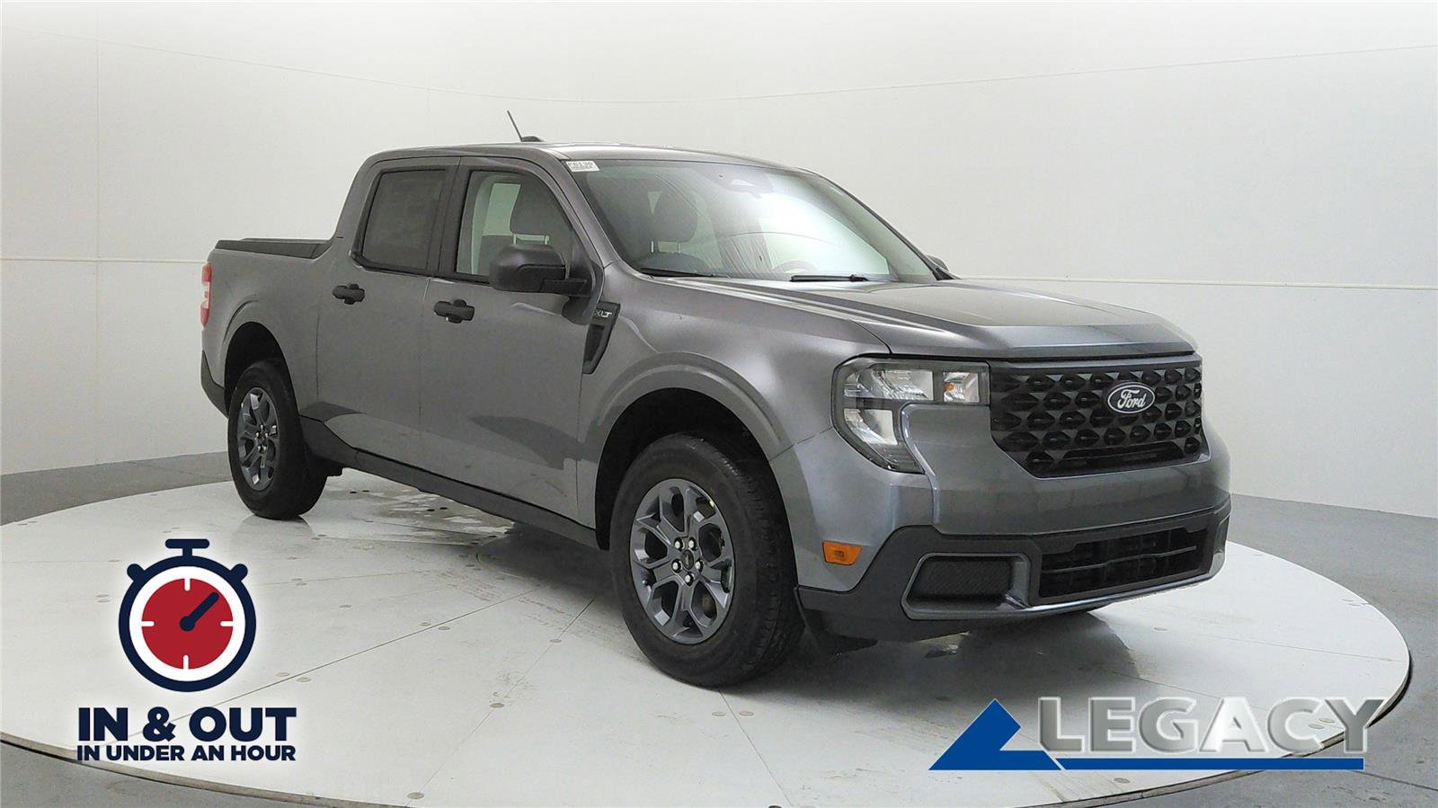 New 2025 Ford Maverick XLT