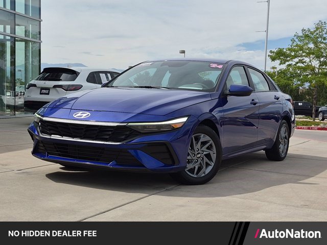 Used 2024 Hyundai Elantra SEL FWD video 1