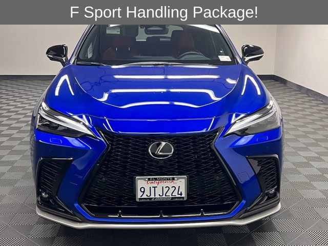 Certified 2024 Lexus NX 450h+ F Sport w/ Vision Package AWD/4WD image 3