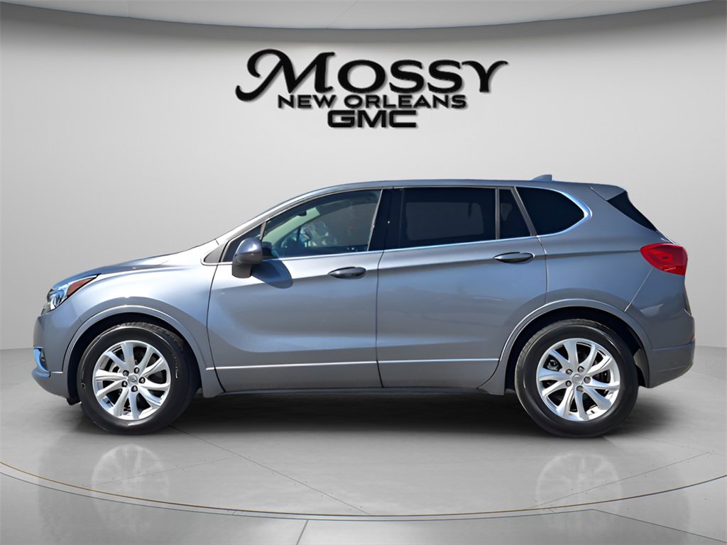 Used 2020 Buick Envision Preferred image 8