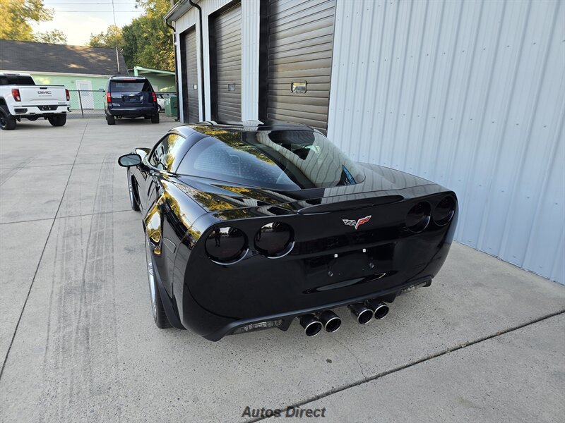 Used 2006 Chevrolet Corvette Z06 w/ Preferred Equipment Group RWD image 20
