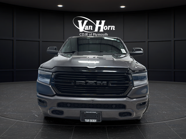 Used 2021 RAM 1500 Big Horn AWD/4WD image 2