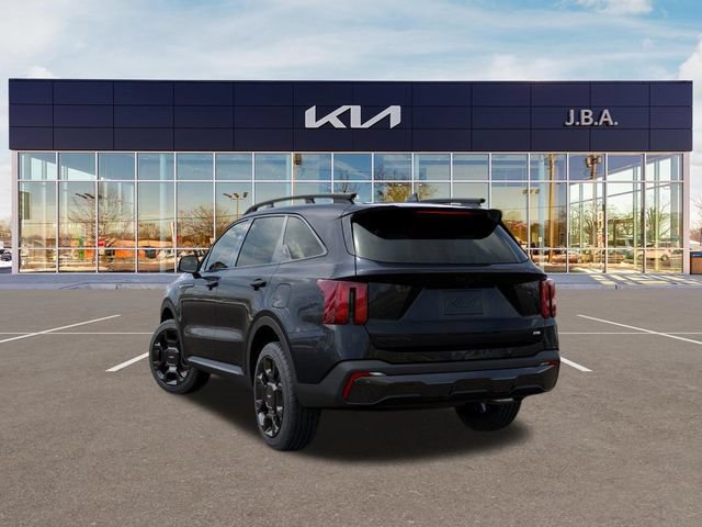 New 2026 Kia Sorento X-Line EX AWD/4WD image 4