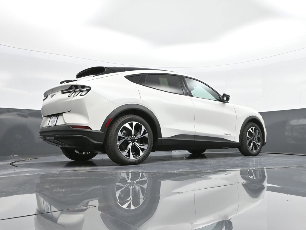 New 2025 Ford Mustang Mach-E Select AWD/4WD image 47