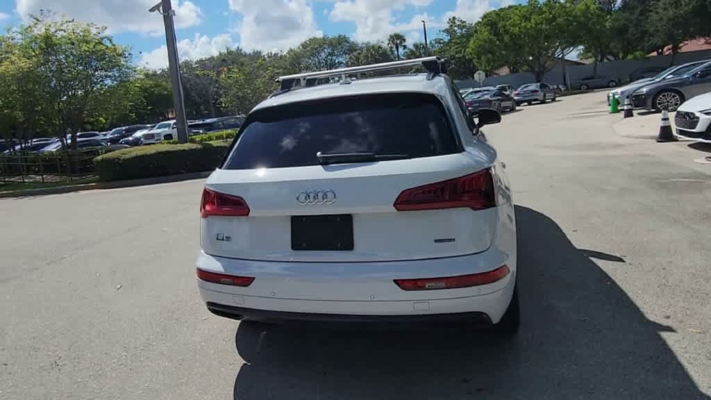 Used 2019 Audi Q5 Prestige AWD/4WD image 7