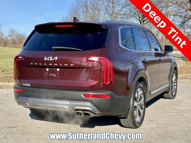 Used 2022 Kia Telluride SX image 7