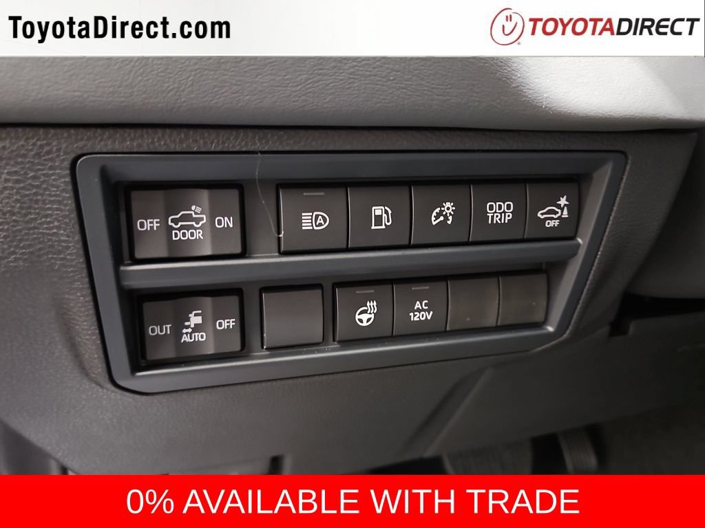 New 2026 Toyota Tundra Capstone AWD/4WD image 20