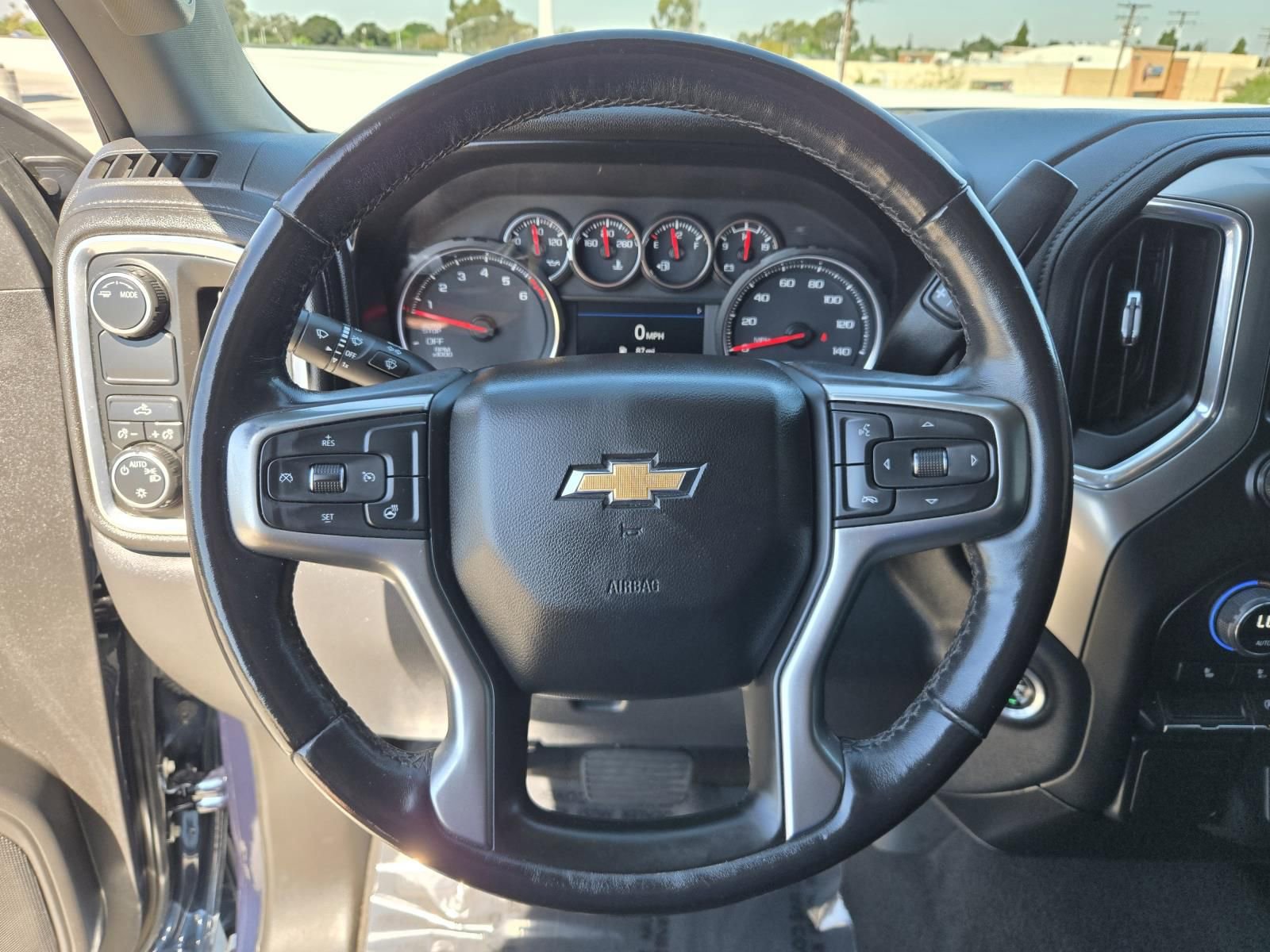 Used 2021 Chevrolet Silverado 1500 LT w/ LPO, Liner Protection Package image 16