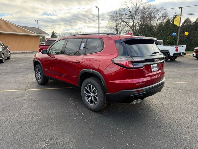 New 2026 GMC Acadia AT4 image 6