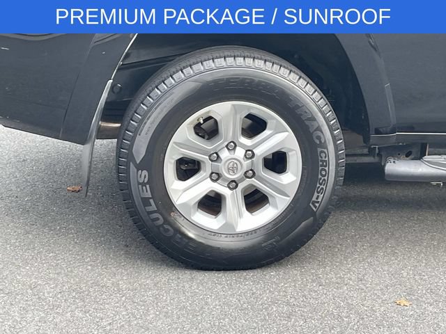 Used 2016 Toyota 4Runner SR5 Premium RWD image 8