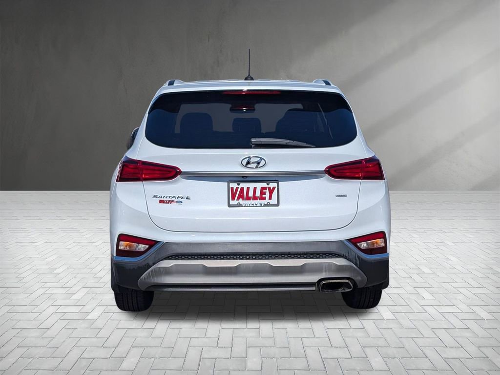 Used 2020 Hyundai Santa Fe SE image 7