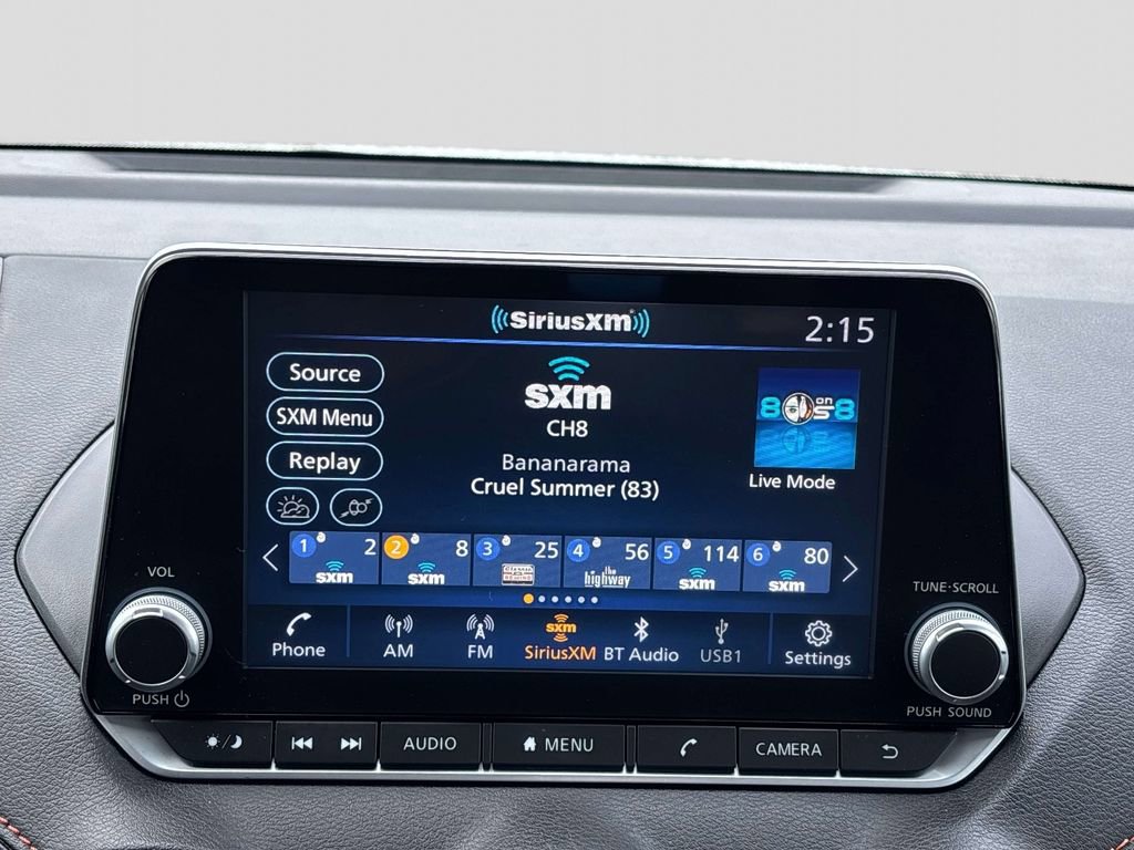 Used 2023 Nissan Sentra SR image 22