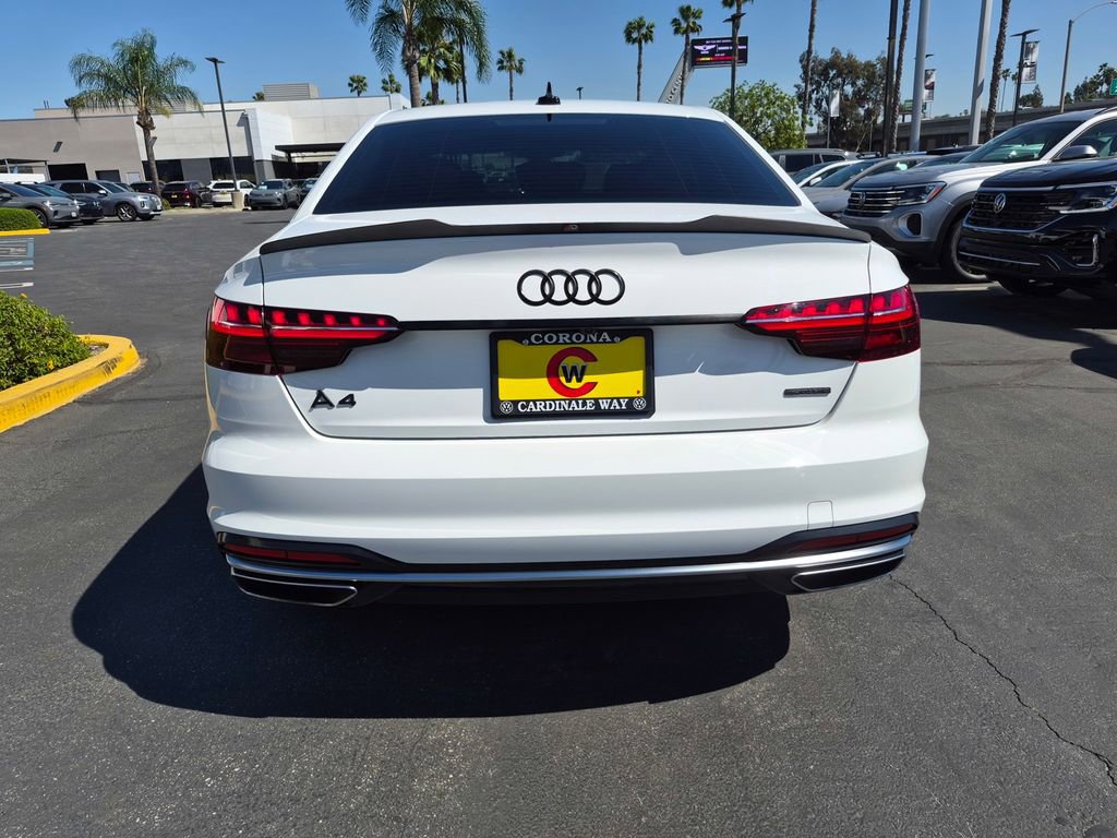 Used 2023 Audi A4 2.0T Premium image 6