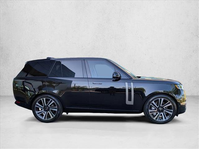 Certified 2023 Land Rover Range Rover SE AWD/4WD image 4