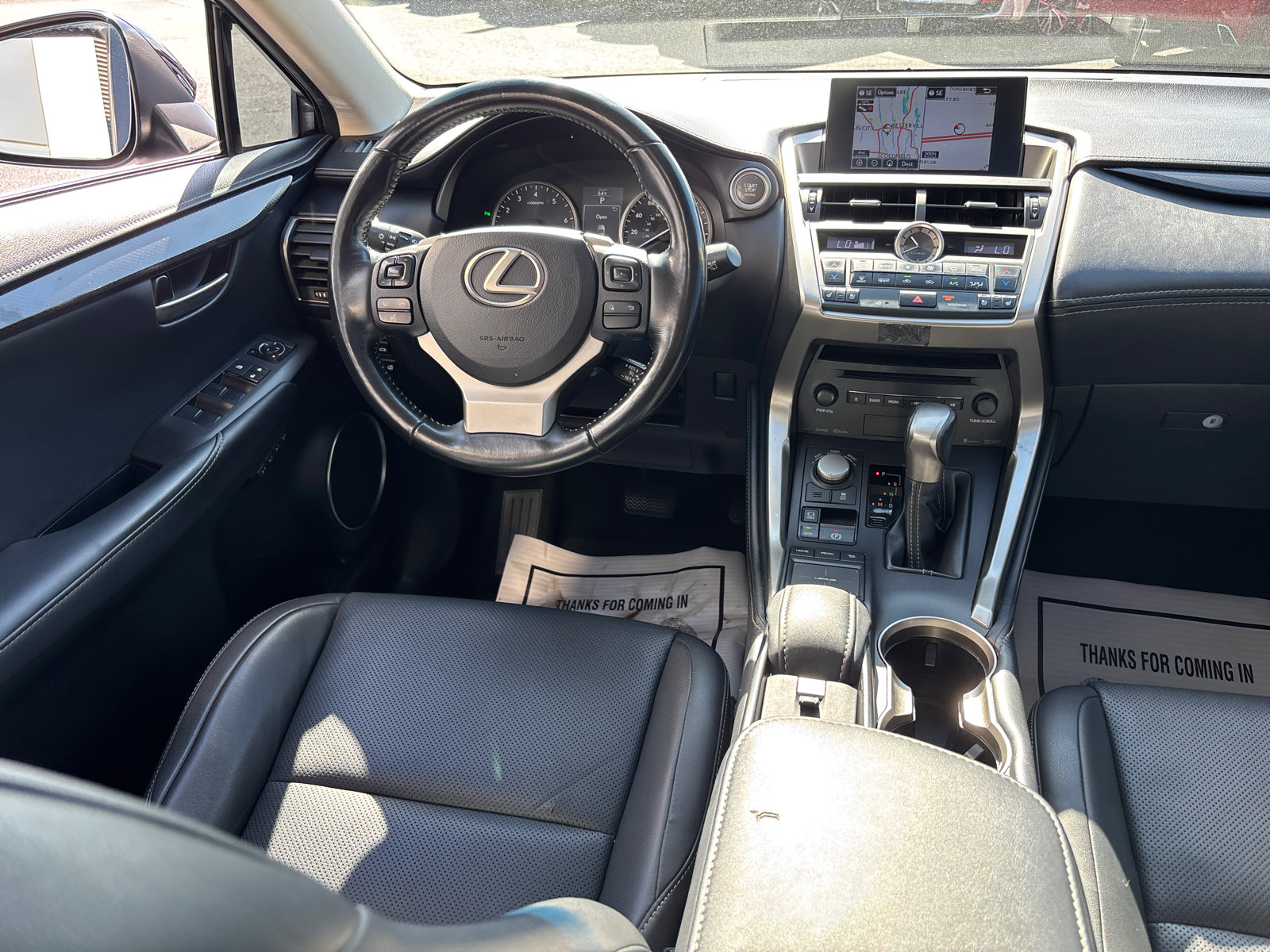 Used 2017 Lexus NX 200t AWD w/ Premium Package image 29