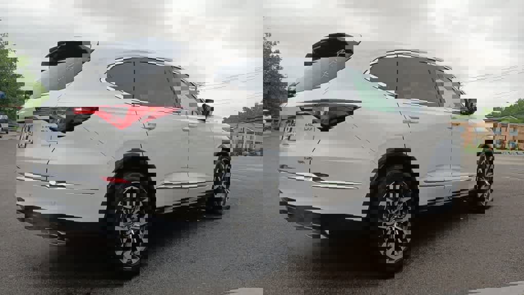 Used 2024 Acura MDX w/Technology Package image 6