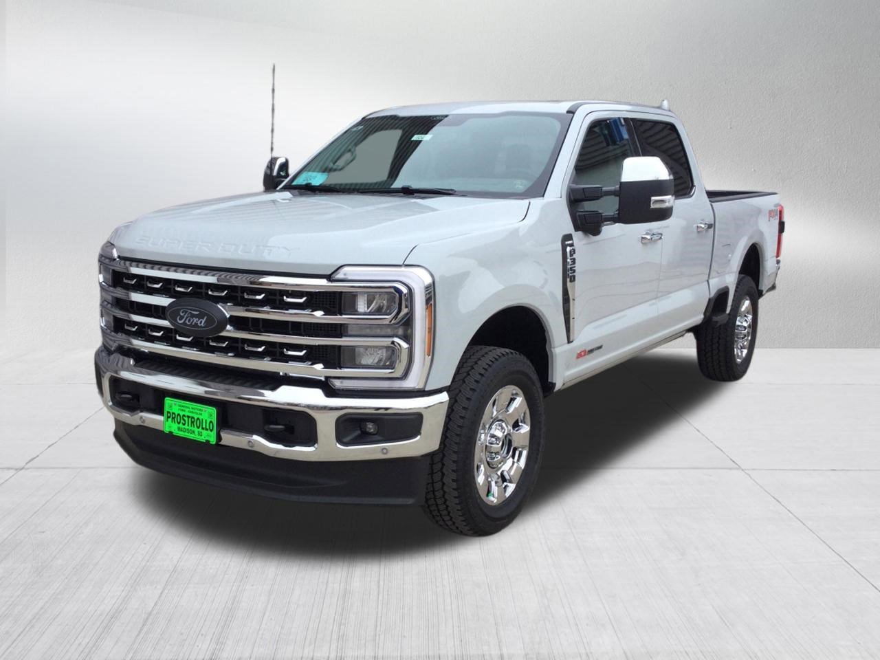 New 2026 Ford F350 Lariat w/ Lariat Ultimate Package image 2