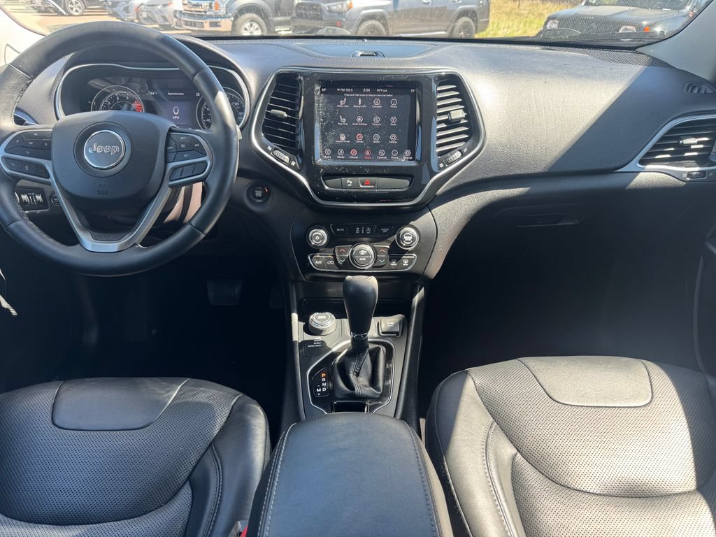 Used 2019 Jeep Cherokee Limited AWD/4WD image 9