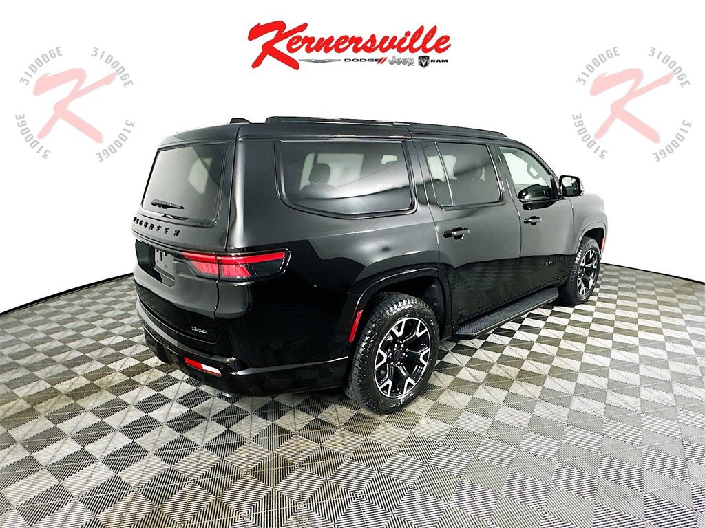 New 2025 Jeep Wagoneer Series II image 7