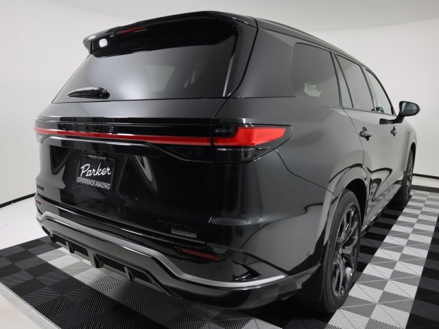 New 2026 Lexus TX 500h AWD w/ Technology Package image 4