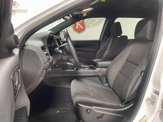 Used 2023 Dodge Durango GT w/ Blacktop Package image 14