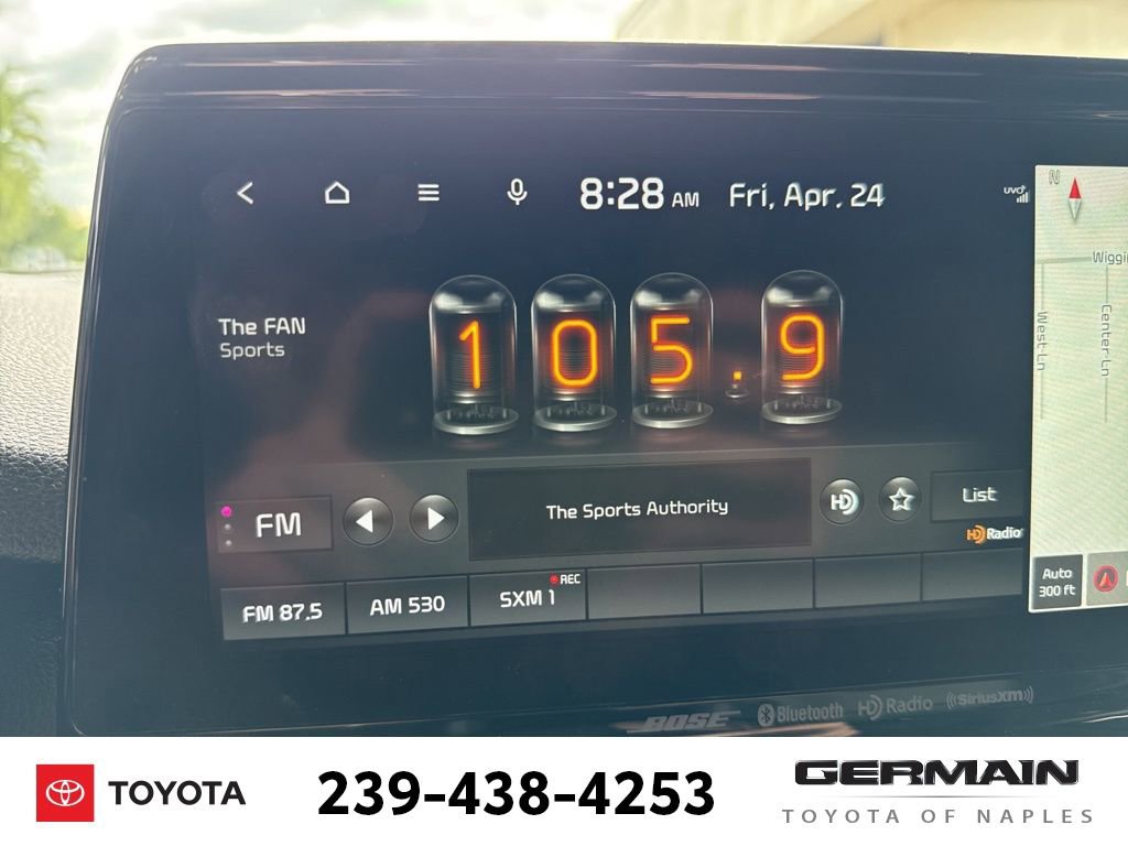 Used 2023 Kia Seltos SX AWD/4WD image 21